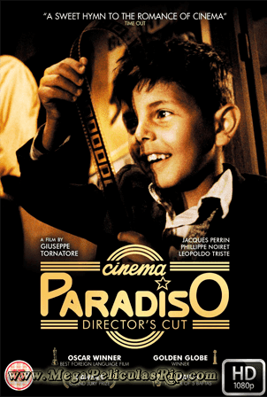 Cinema Paradiso Director’s Cut (1988) [Dual Audio]